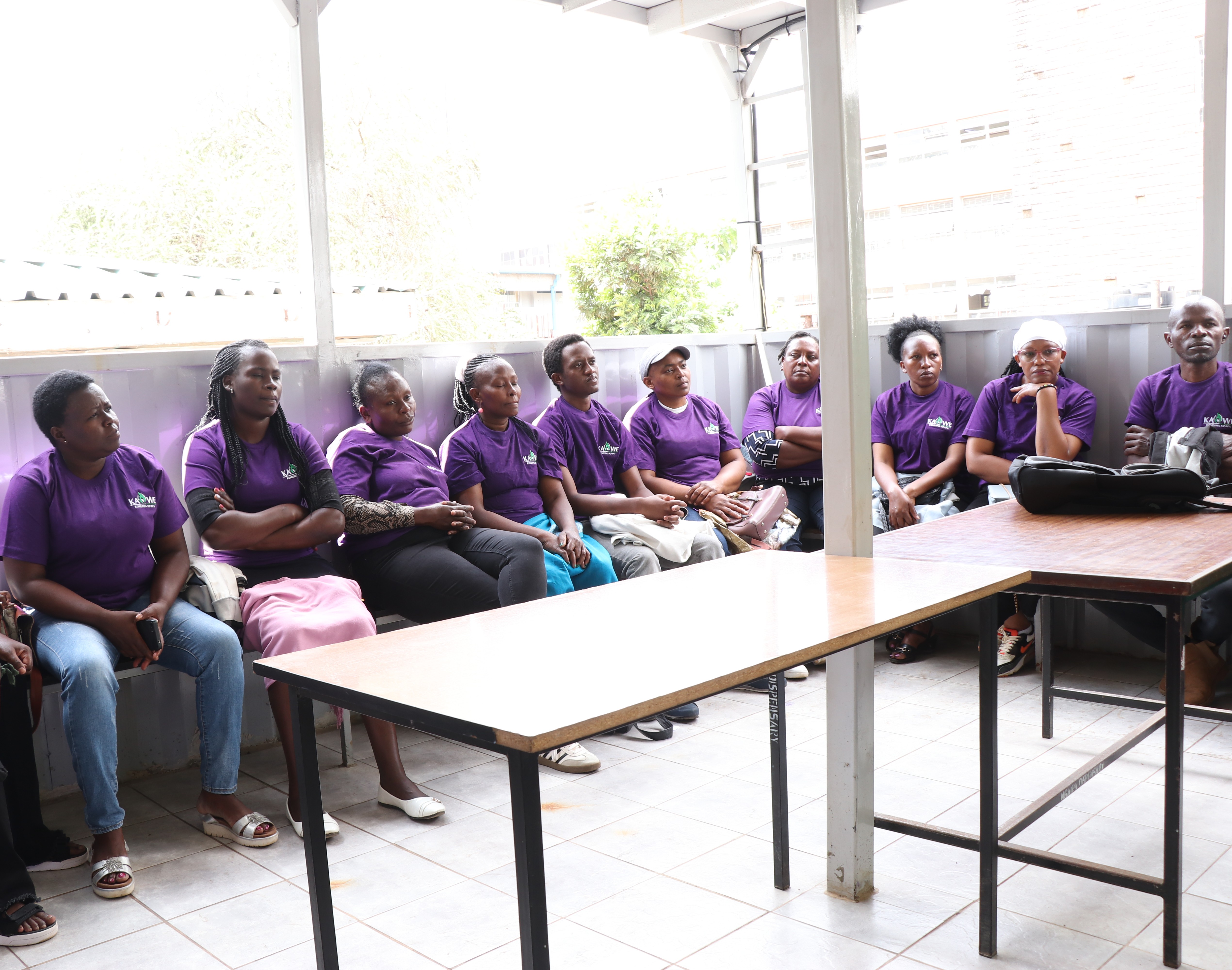 Caregivers in Dialogue
