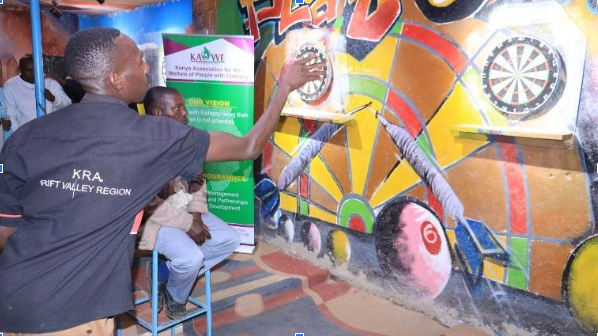 Darts Tournament Nyandarua