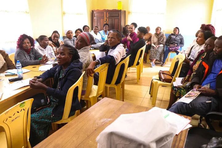 Nairobi